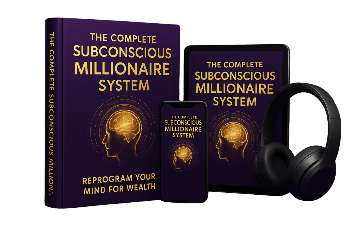 What is The Subconscious Millionaire System